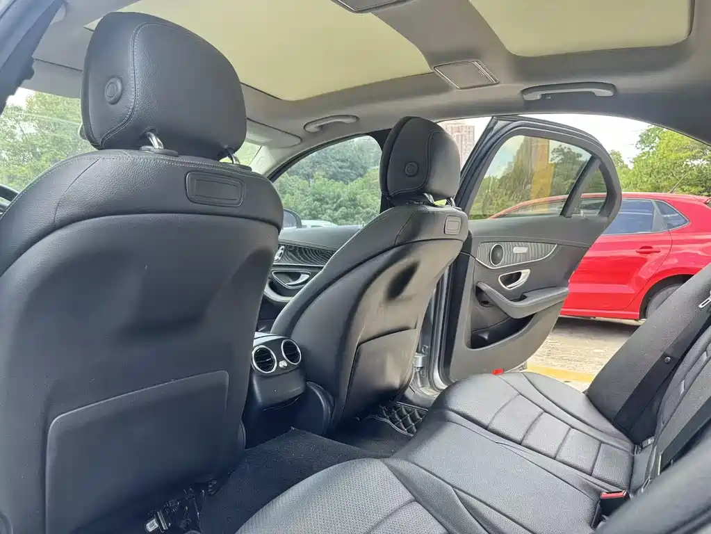 Mercedes-Benz C-Class C 2016 C 200 L Sport