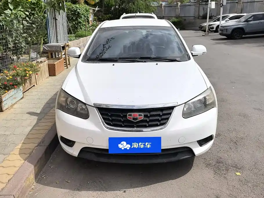 Geely Emgrand Classic — миниатюра 2