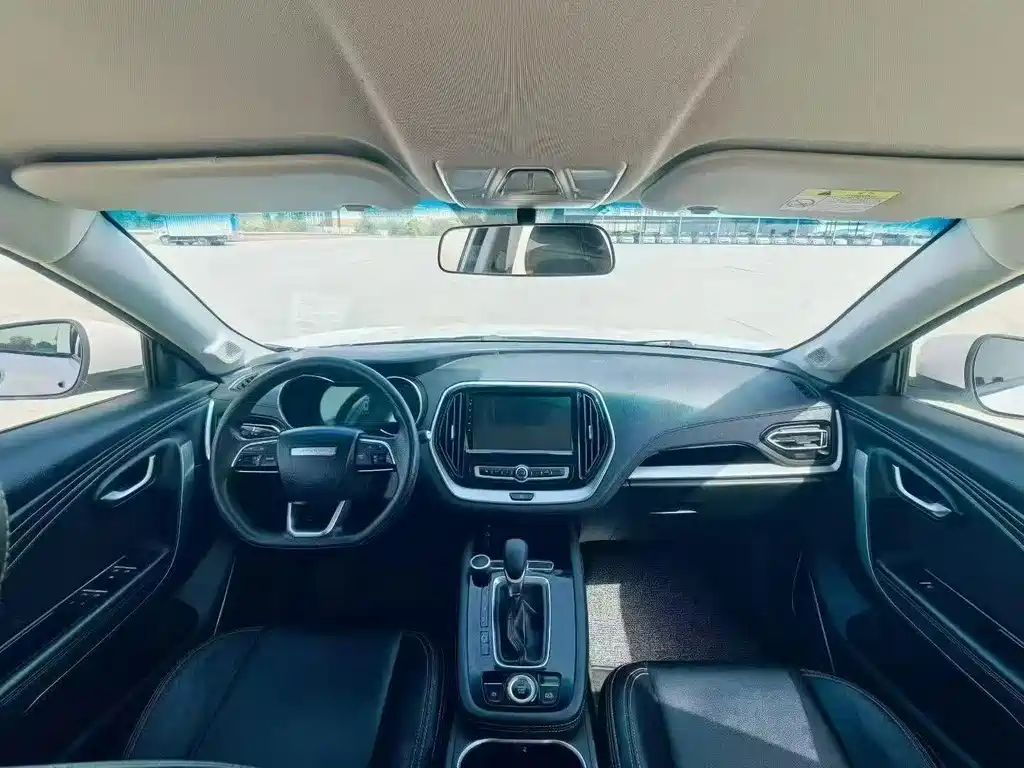 Jetour X70 — миниатюра 5