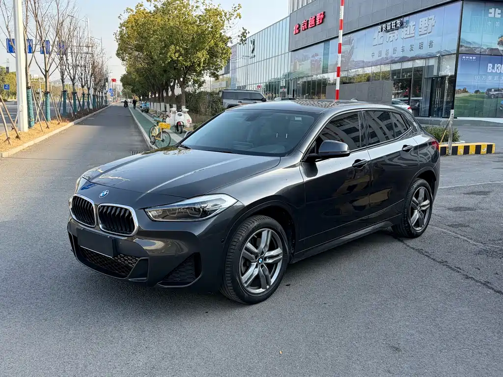 BMW X2