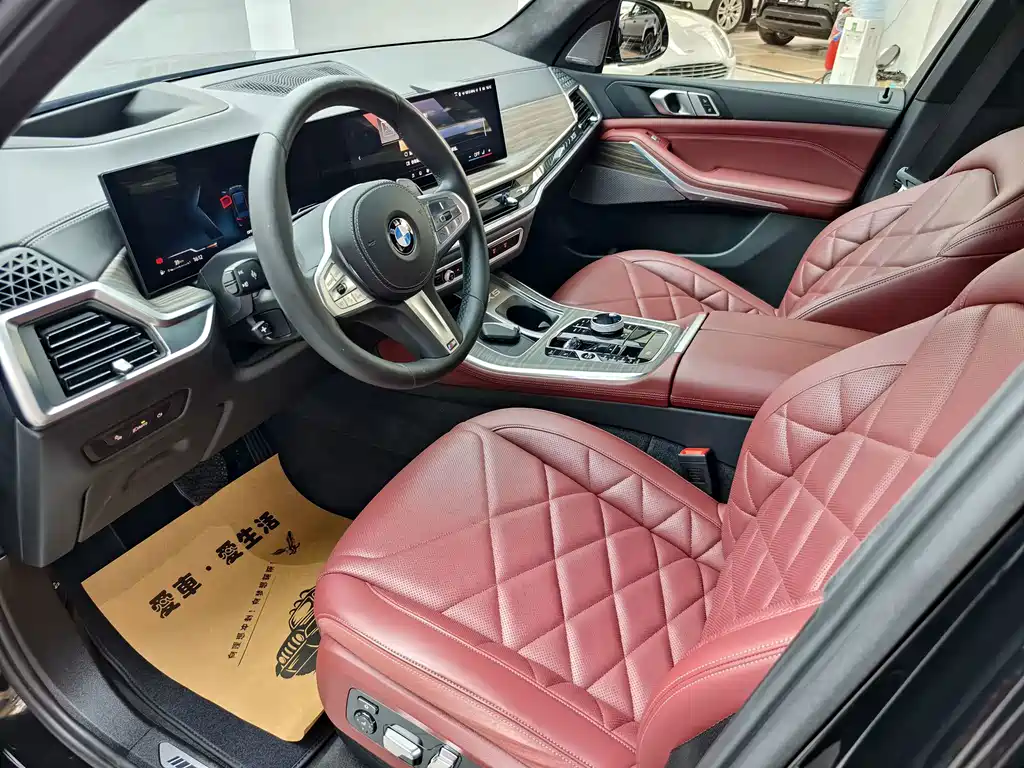 BMW X5 — миниатюра 5