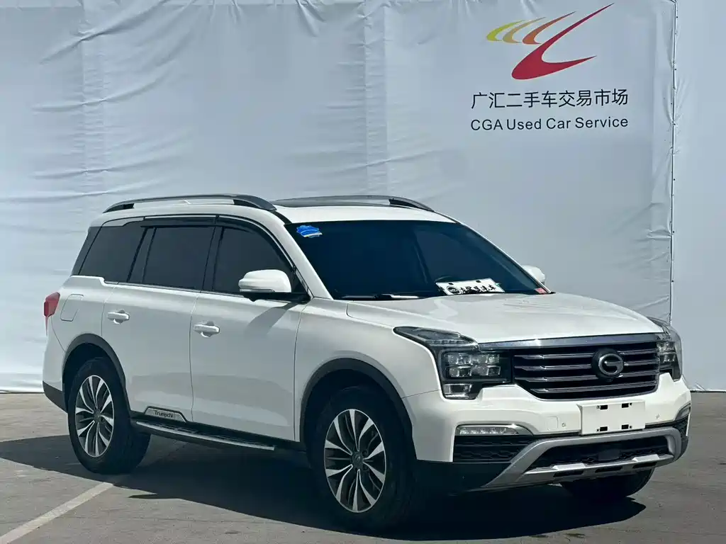 GAC Motor Trumpchi GS8 — миниатюра 3