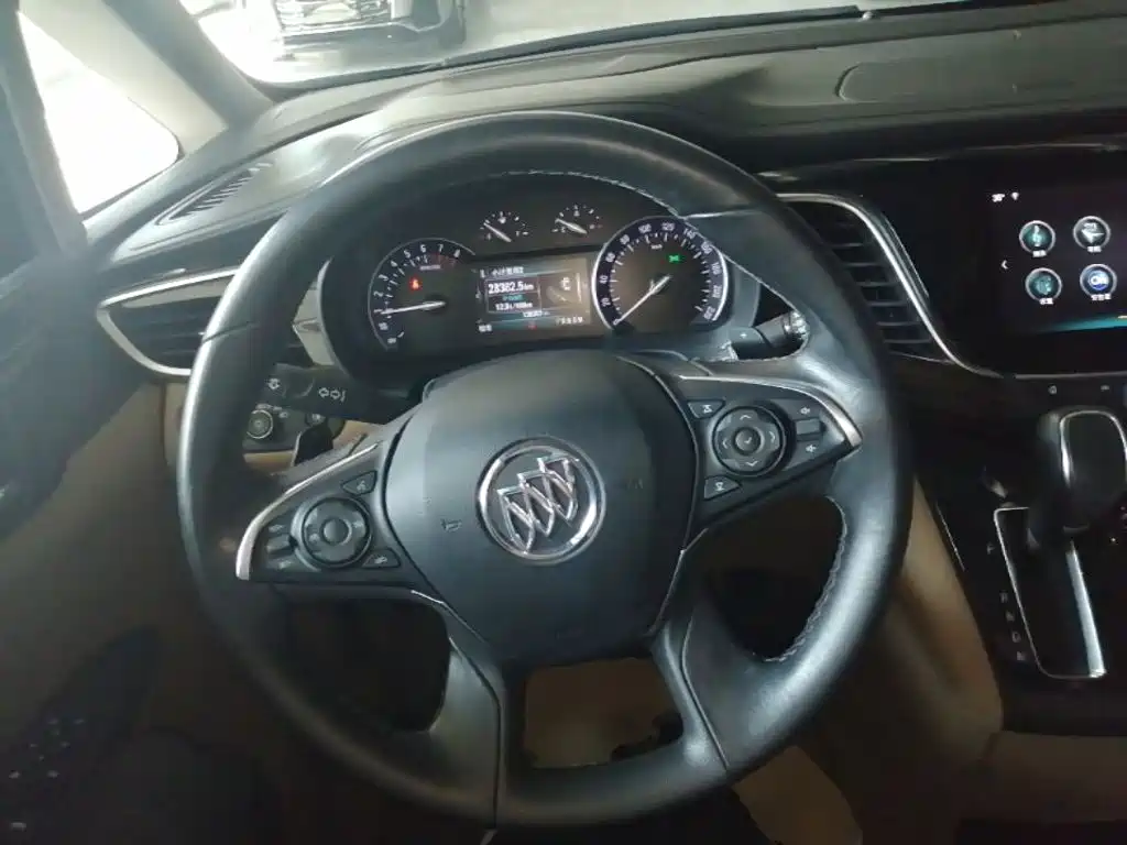 Buick GL8 — миниатюра 11
