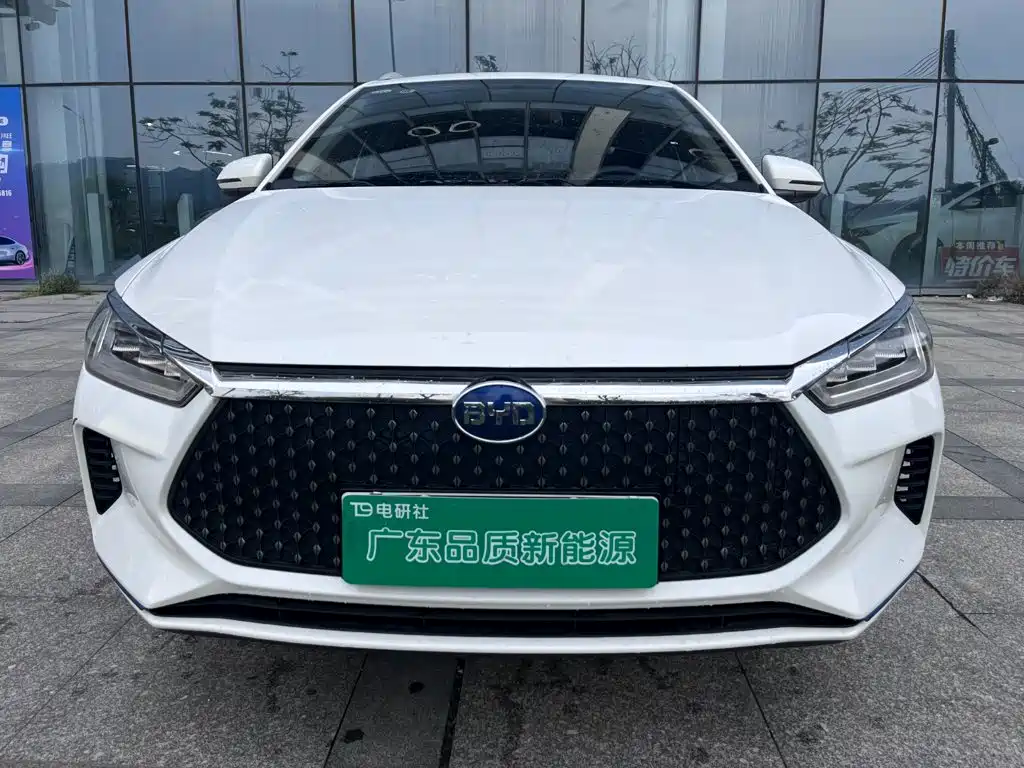 BYD e2