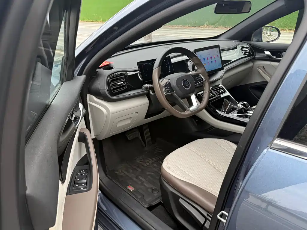 BYD Qin PLUS — миниатюра 8