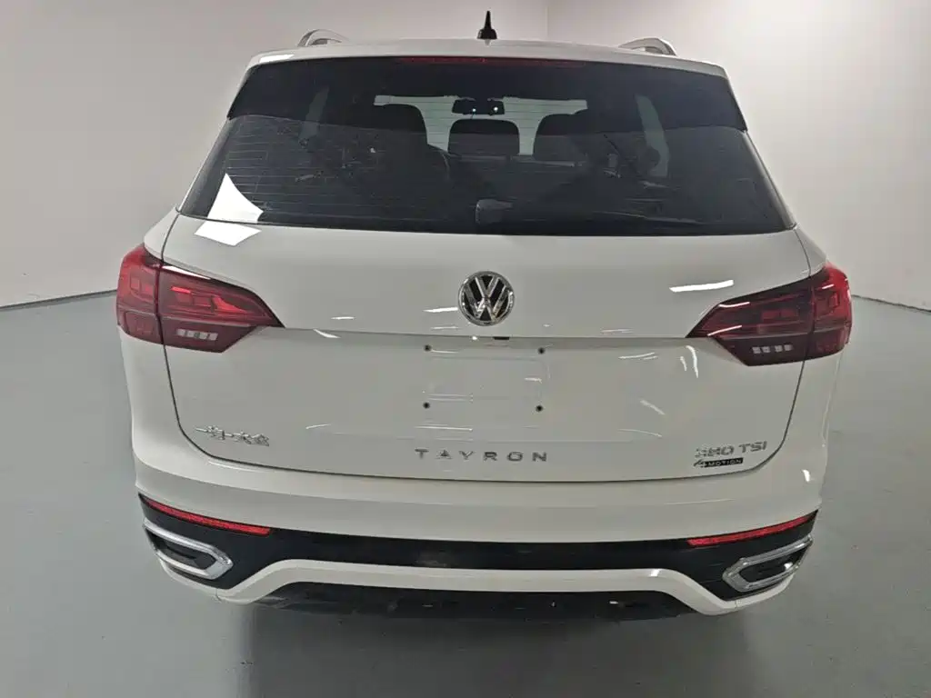 Volkswagen Tayron — миниатюра 6