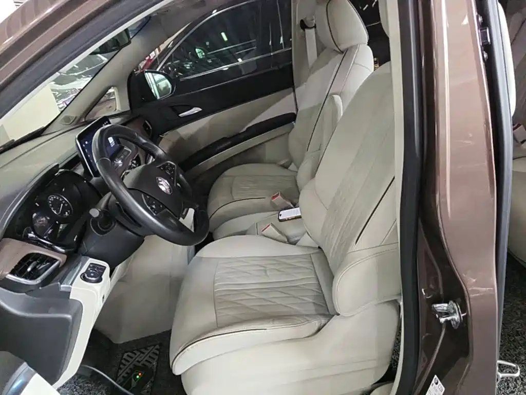 Buick GL8 — миниатюра 15