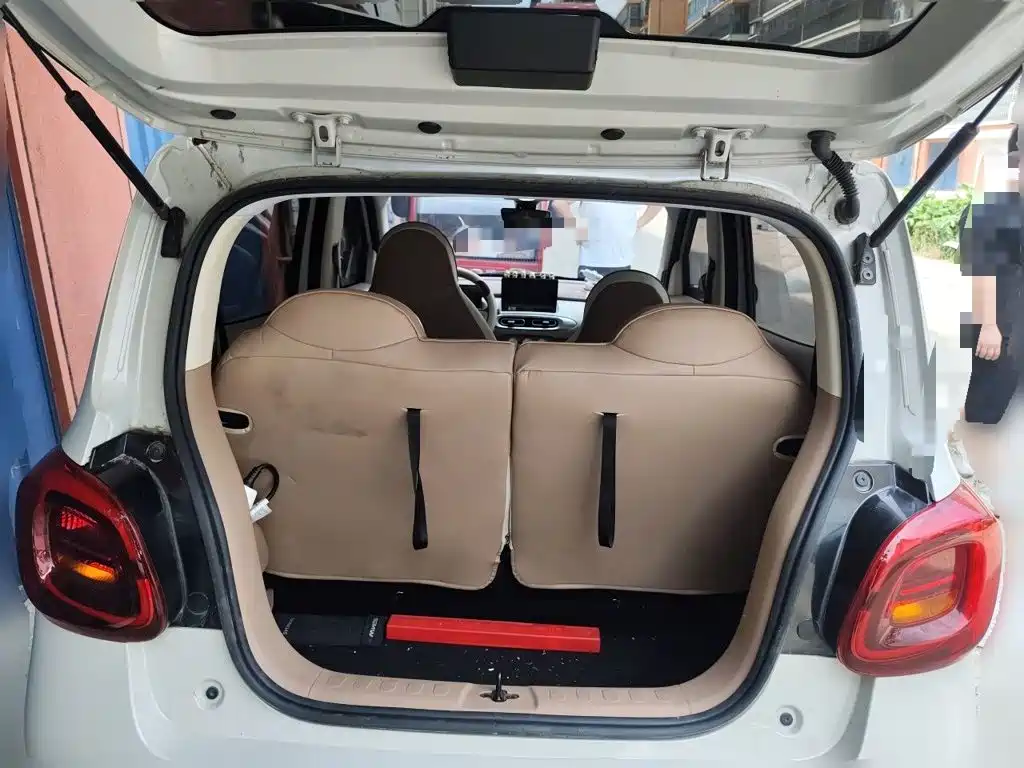 Wuling MINIEV — миниатюра 16