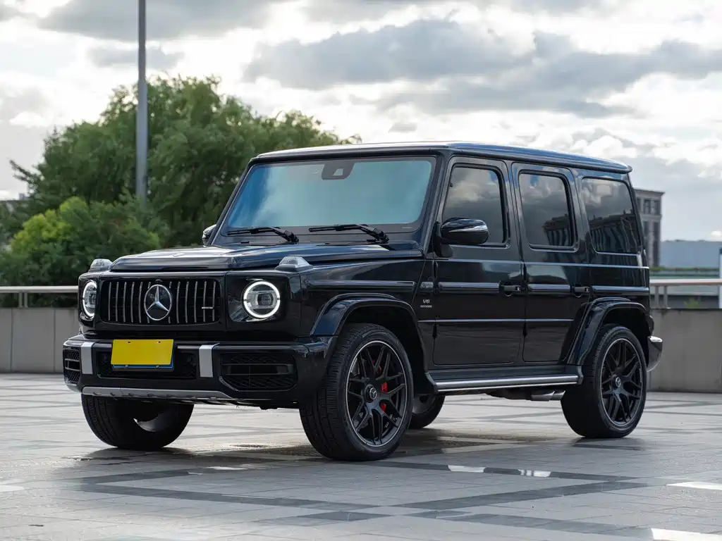 Mercedes-Benz G-Class AMG