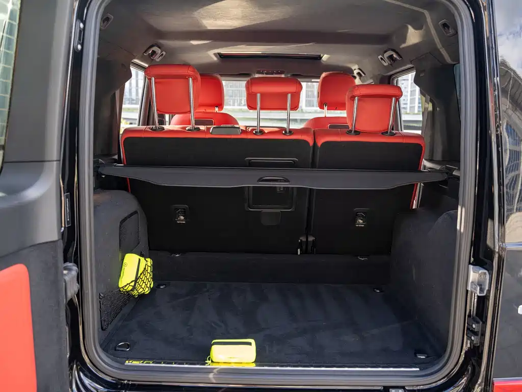Mercedes-Benz G-Class AMG — миниатюра 19
