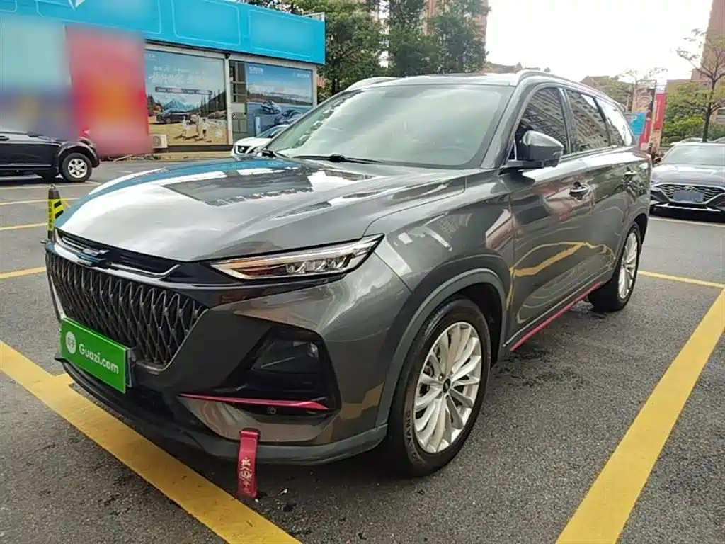 Oshan Oushang X7 PLUS 2022