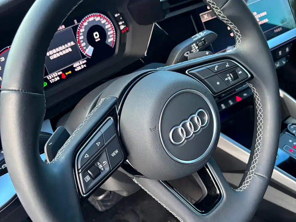 Audi A3 — миниатюра 6