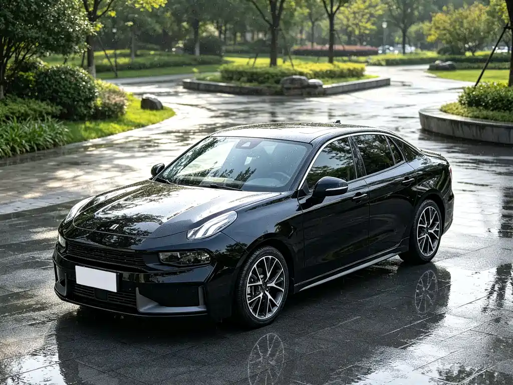 2019 Lynk & Co 03 - zdjęcie 1 z 9