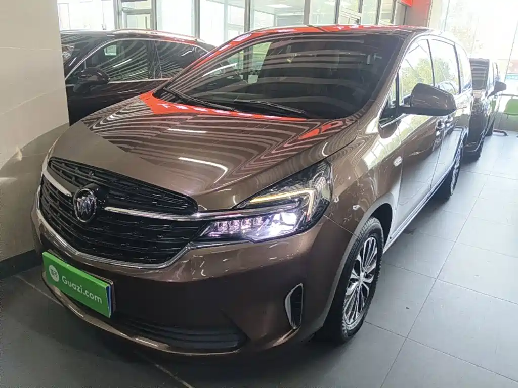 Buick GL8 — миниатюра 2