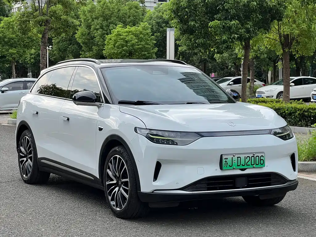 Leapmotor Leapmotor C11 — миниатюра 3