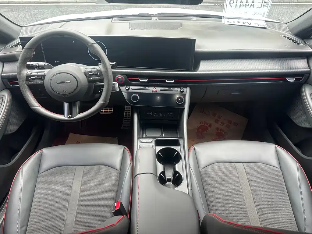 Hyundai Sonata — миниатюра 4