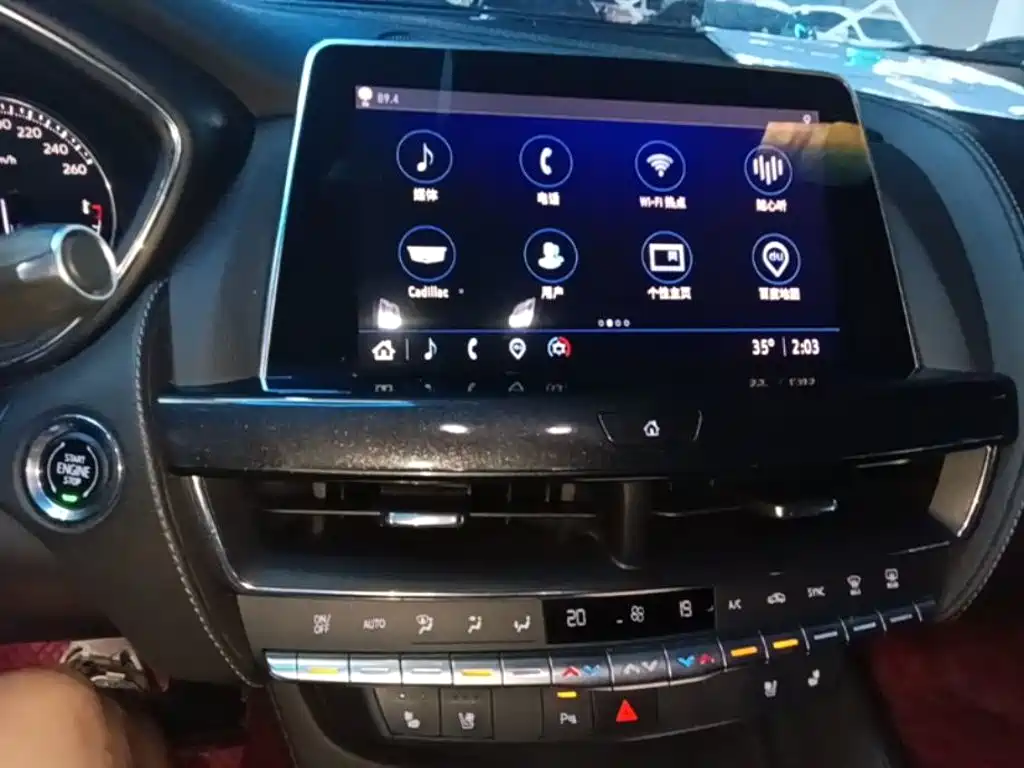 Cadillac CT5 — миниатюра 13