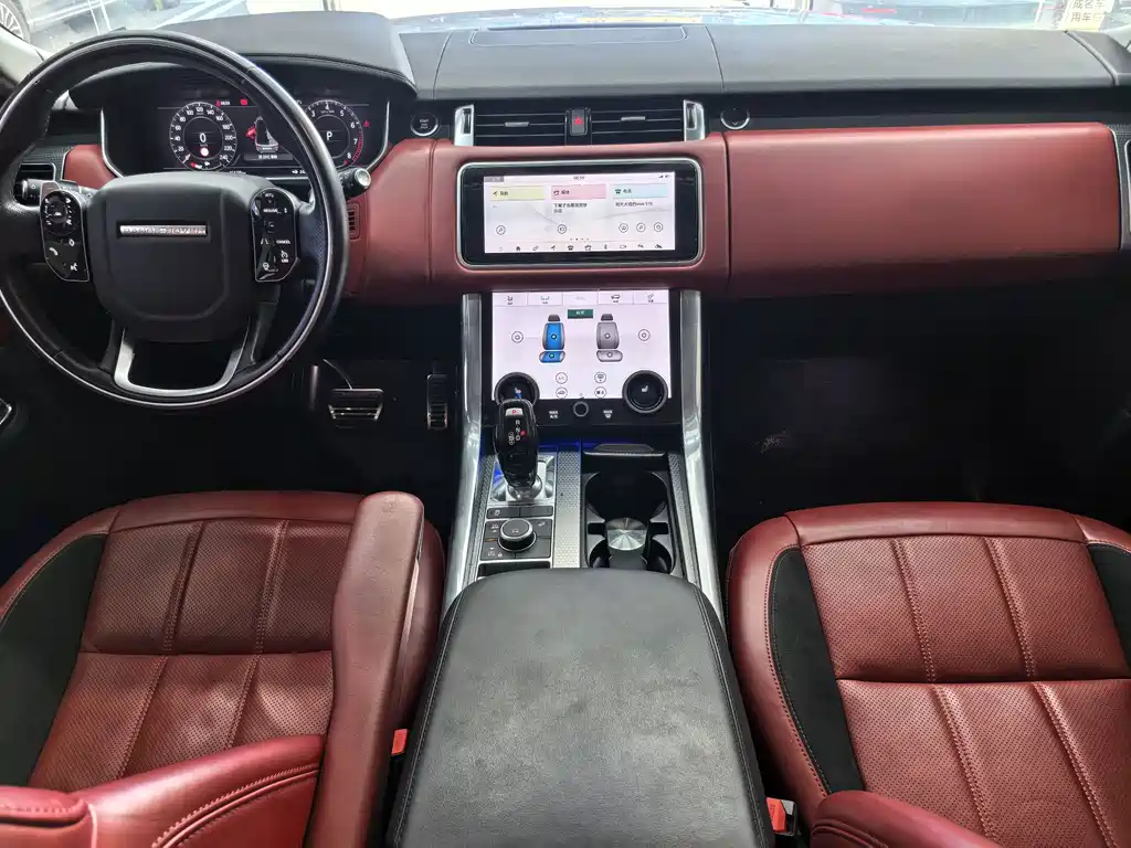 Land Rover Range Rover Sport 2021 3.0 L6