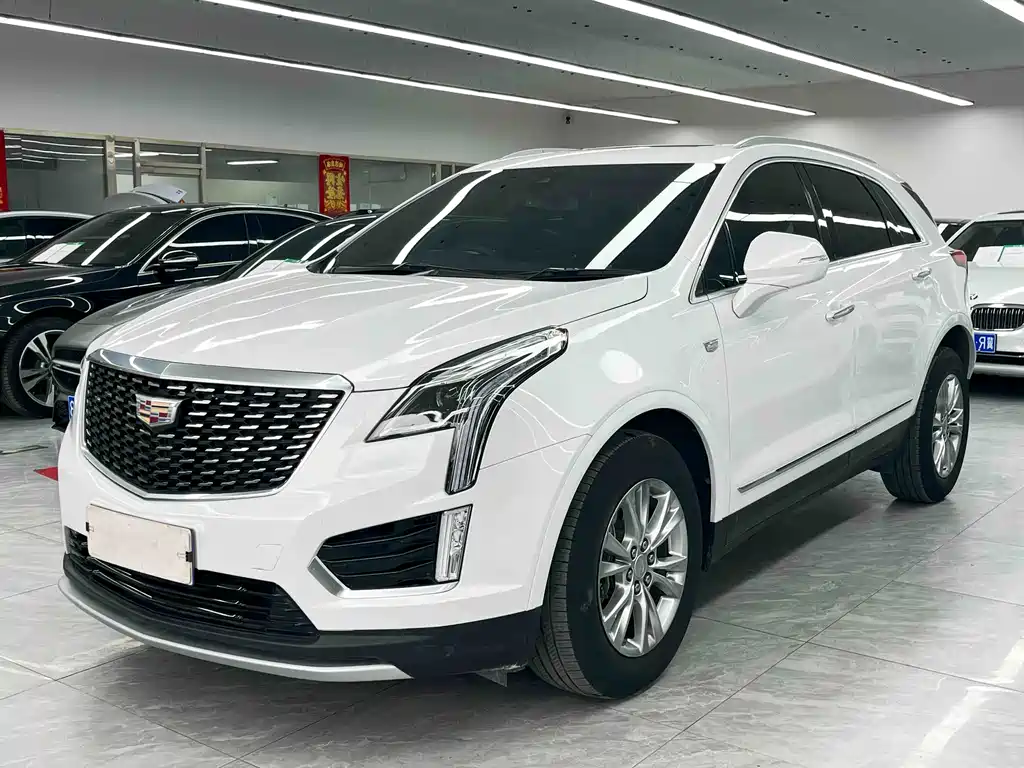 2021 Cadillac XT5 - zdjęcie 1 z 23