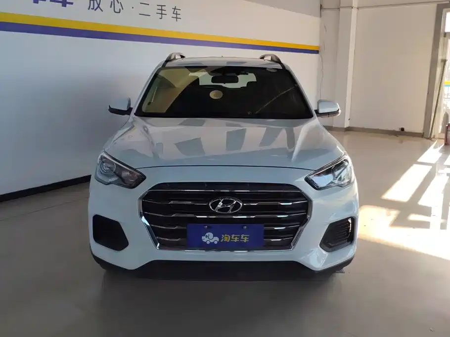 Hyundai ix35 — миниатюра 2