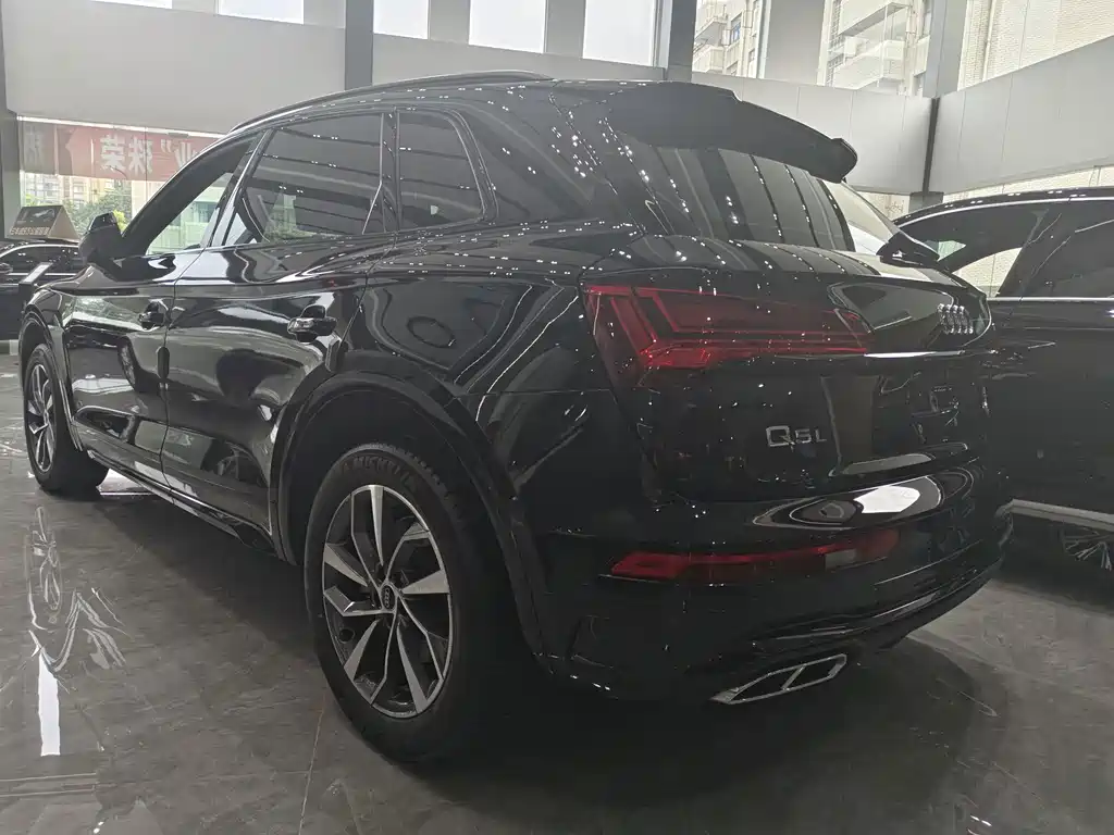 Audi Q5L — миниатюра 8