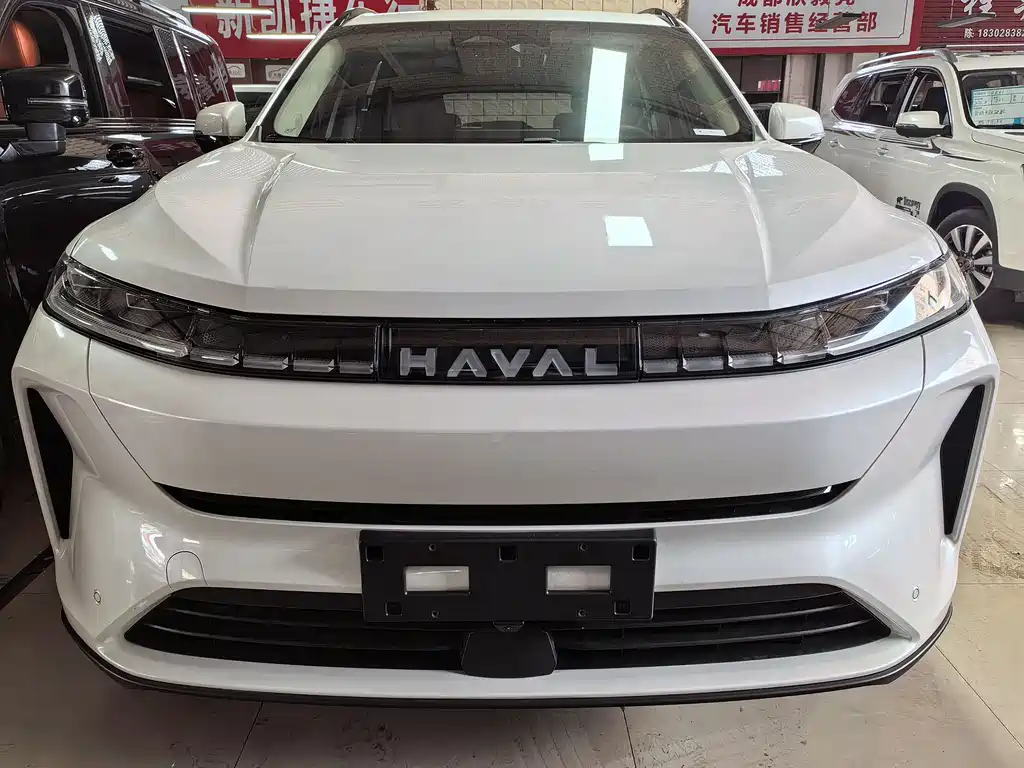 Haval H6L