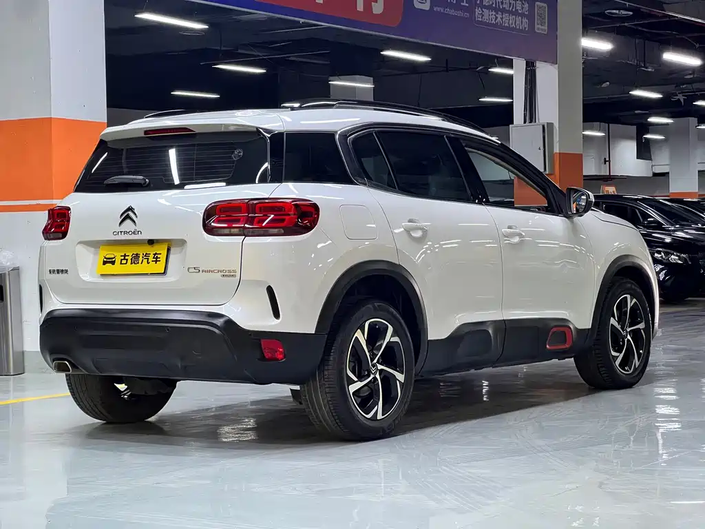 Citroen C5 AIRCROSS — миниатюра 7