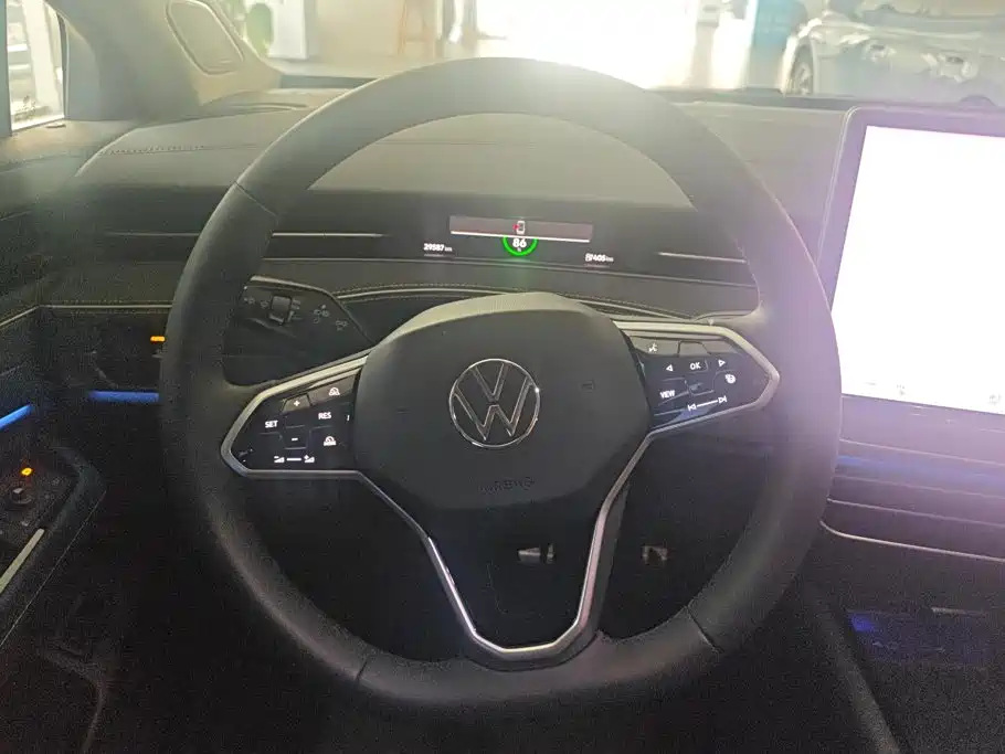 Volkswagen ID.7 VIZZION — миниатюра 15
