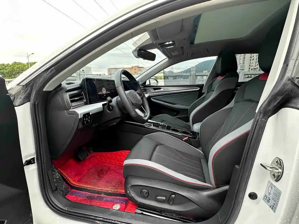 Volkswagen Lamando — миниатюра 4
