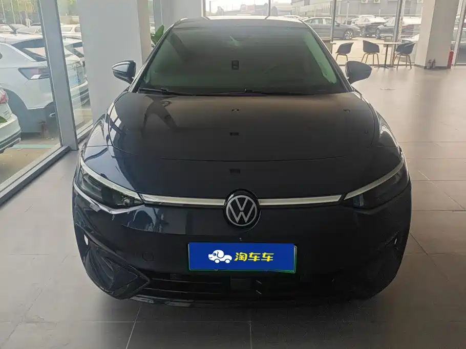 Volkswagen ID.7 VIZZION — миниатюра 2
