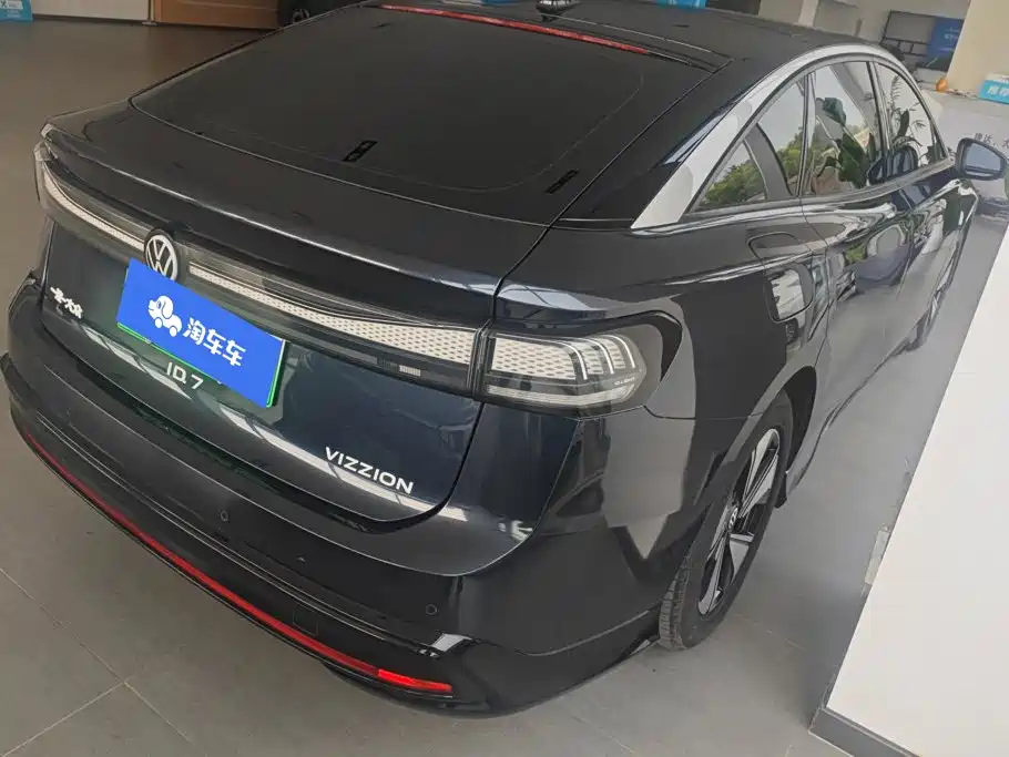 Volkswagen ID.7 VIZZION — миниатюра 3