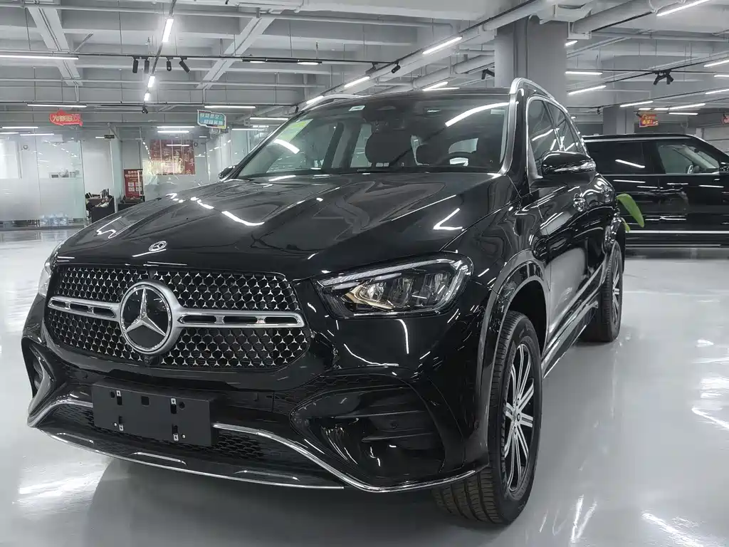 Mercedes-Benz 奔驰GLE(进口) 2026