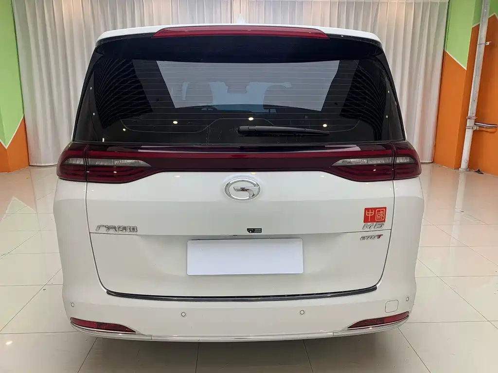 GAC Motor Trumpchi M6 — миниатюра 5