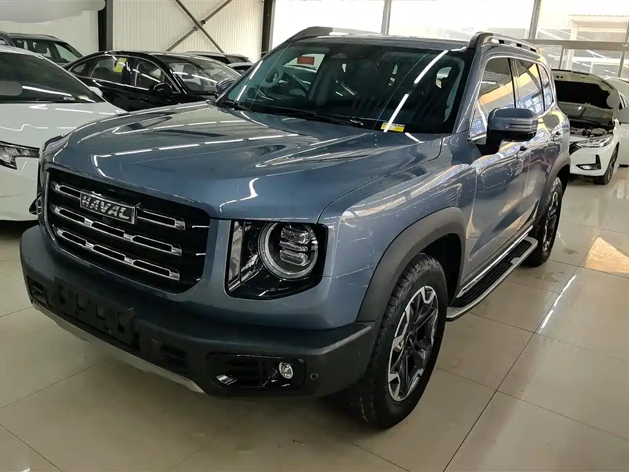 HAVAL BIG DOG