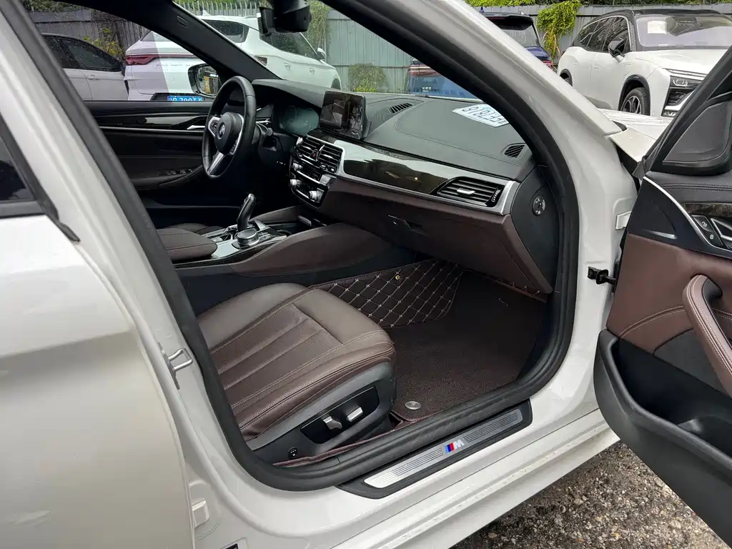 BMW 5 Series 5 2019 525Li M Sport