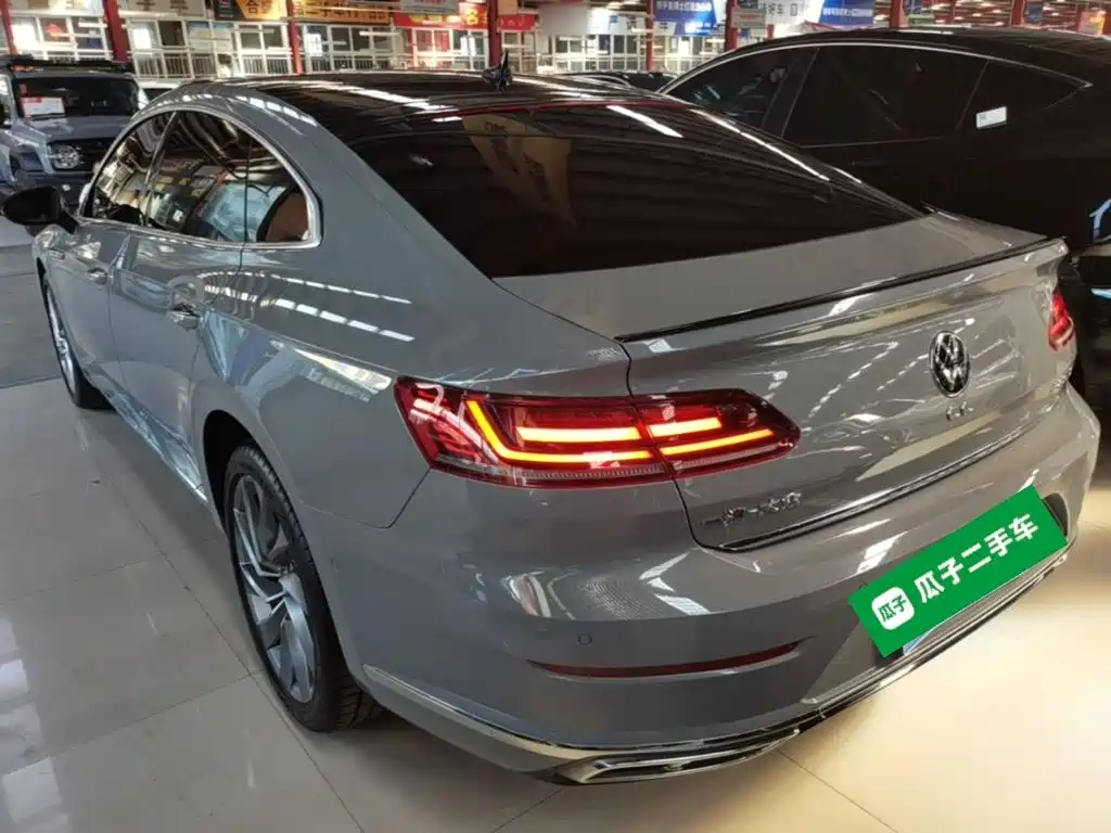 Volkswagen CC — миниатюра 5