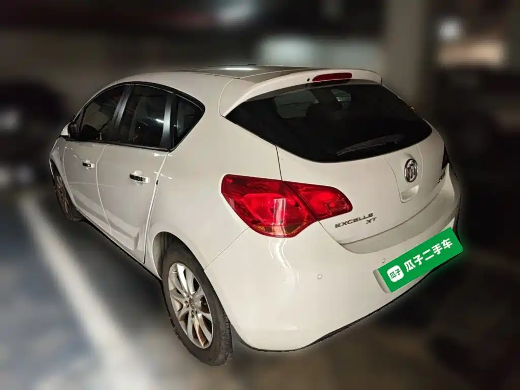 Buick Excelle — миниатюра 4