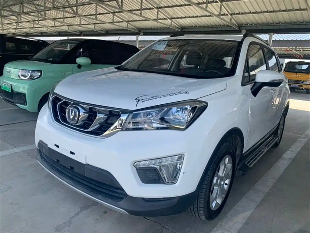 Купить Changan CS15
