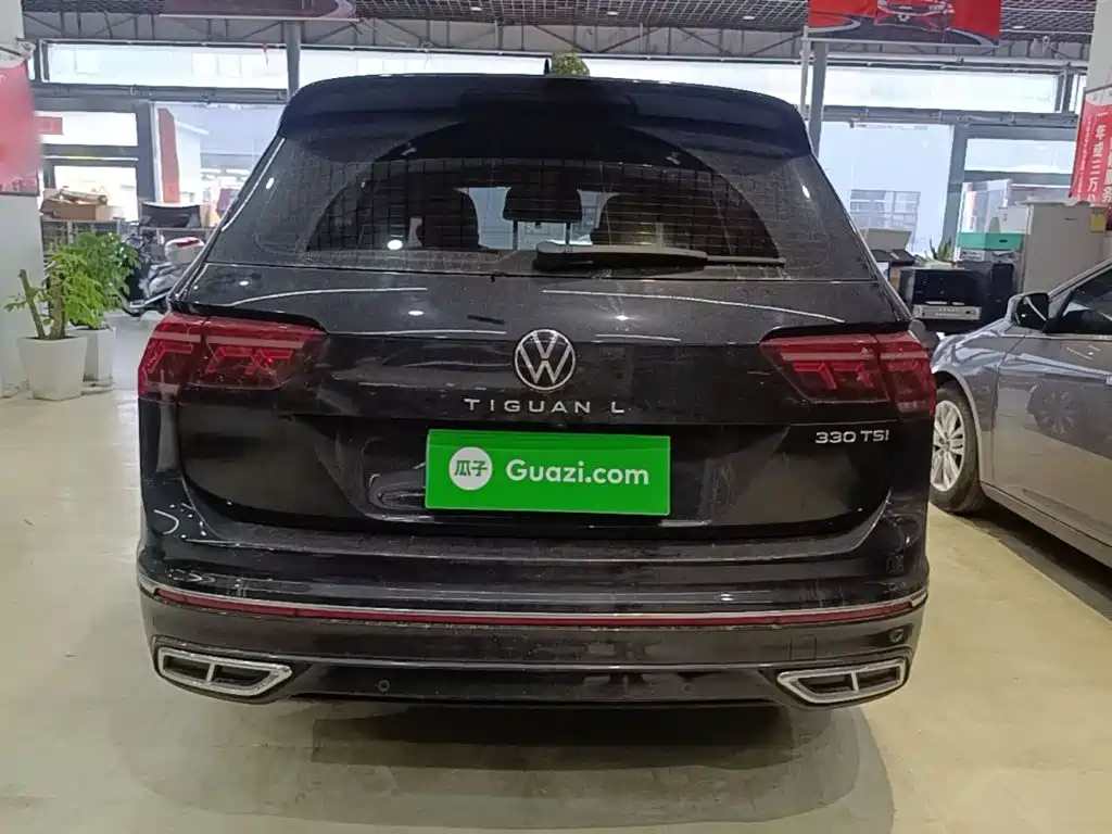 Volkswagen Tiguan L — миниатюра 6