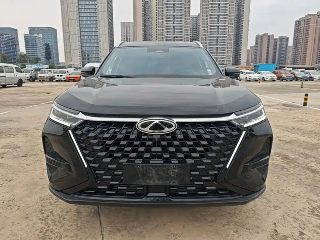 Chery Tiggo 8 PRO — миниатюра 3