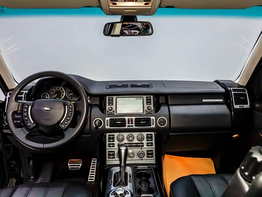 Land Rover Range Rover — миниатюра 26