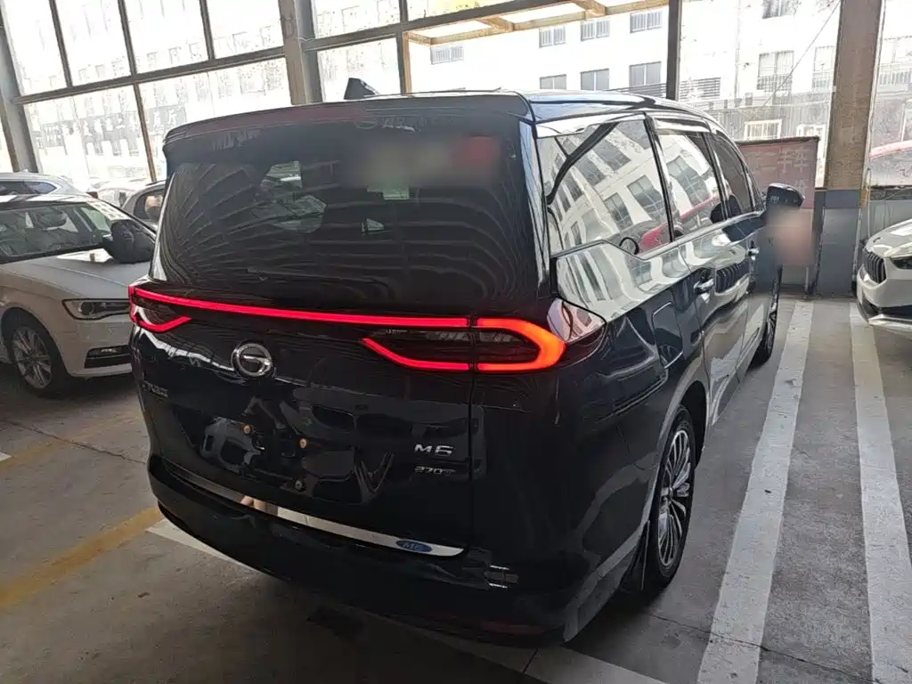 GAC Motor Trumpchi M6 — миниатюра 7