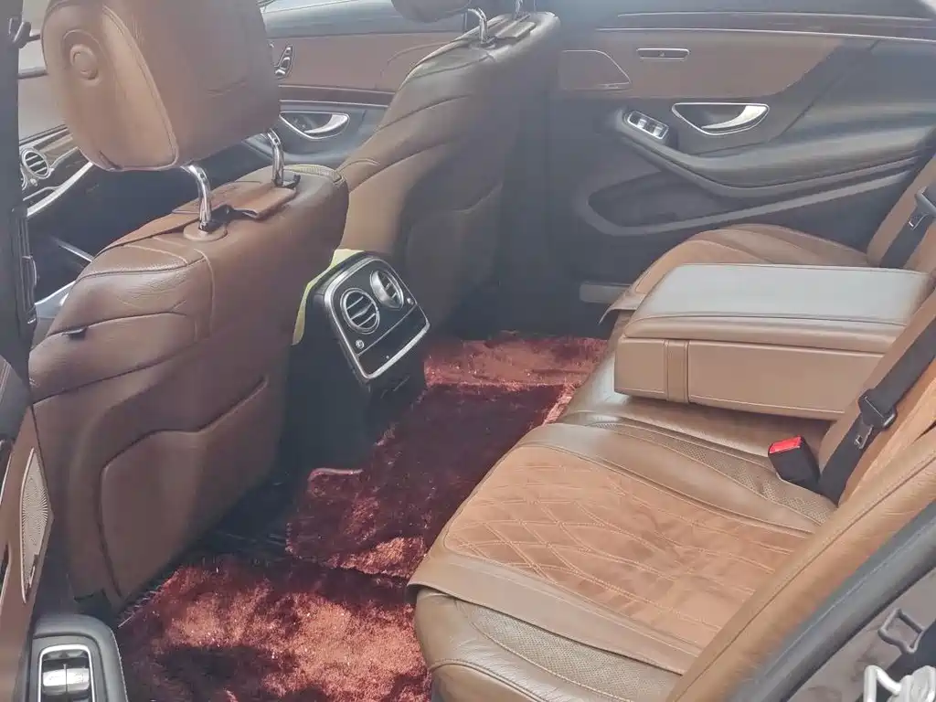 MERCEDES-BENZ S CLASS