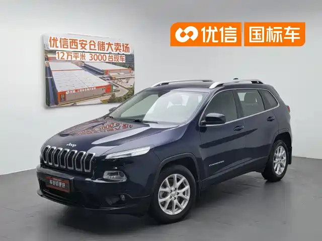 2018 Jeep Cherokee