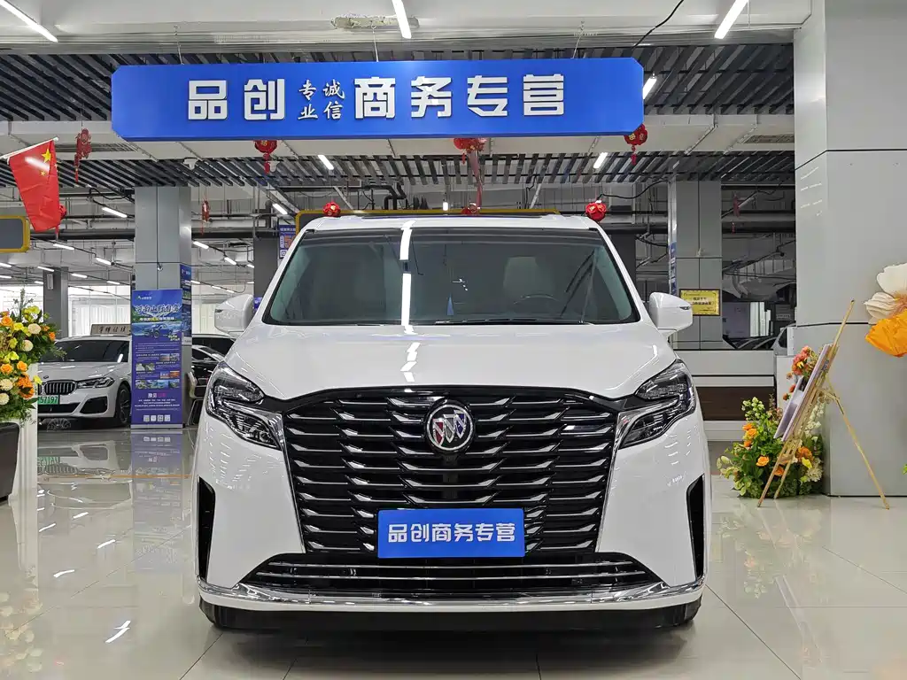 Buick GL8 2023 ES Comfort