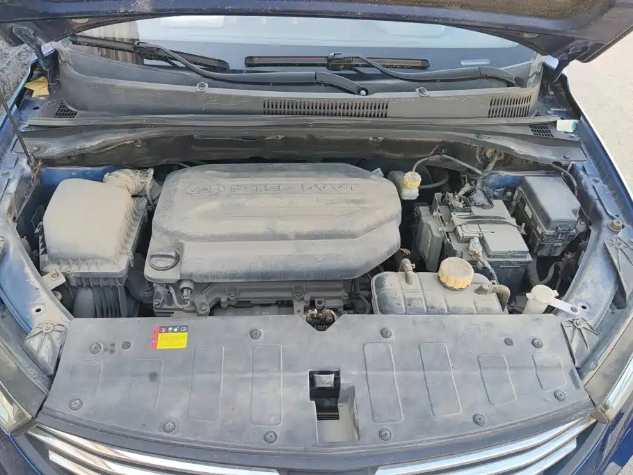 Baojun 360 — миниатюра 10