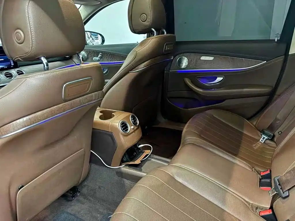 Mercedes-Benz E-Class E 2018 E 200 L 4MATIC