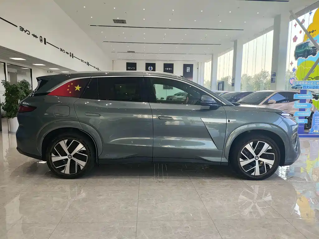 BYD Tang L — миниатюра 4