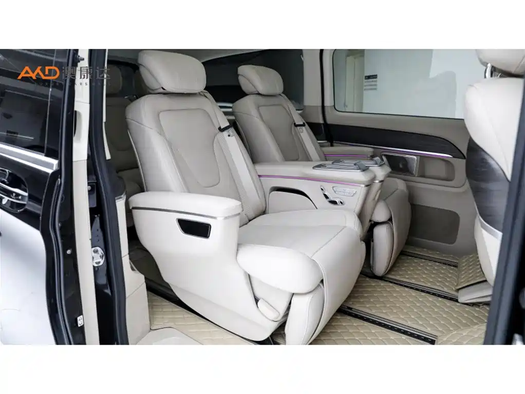 Mercedes-Benz V-Class — миниатюра 8