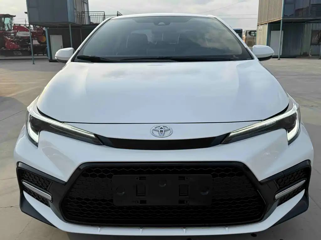 Toyota Levin 2023
